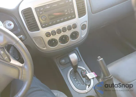 2006 Ford Escape Hybrid z USA, uszkodzony, nr VIN 1FMYU95H26KC28066